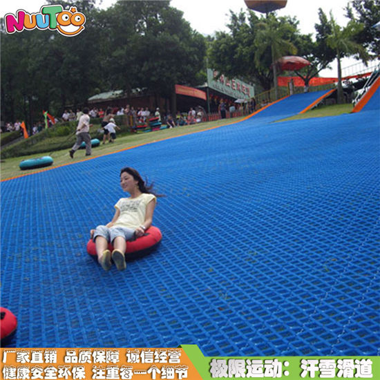兒童樂園 環(huán)保安全七彩旱雪滑道 鄉(xiāng)村旅游好項(xiàng)目