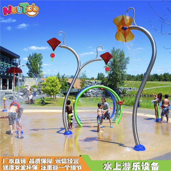 水上樂園設(shè)備 兒童戲水游樂 水上游樂新穎項目