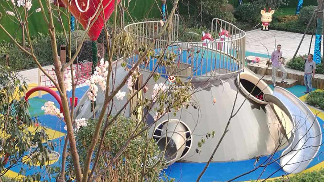 非標游樂設(shè)備-2
