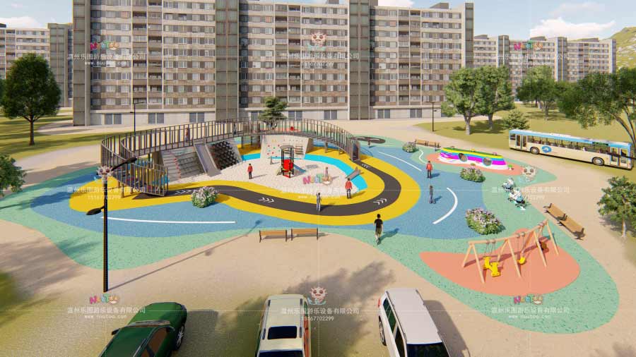幼兒園大型滑梯價格是多少，怎么選擇滑梯設(shè)備？