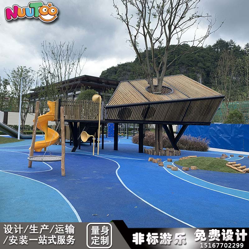 怎樣的戶外兒童游樂(lè)設(shè)備更加受歡迎？