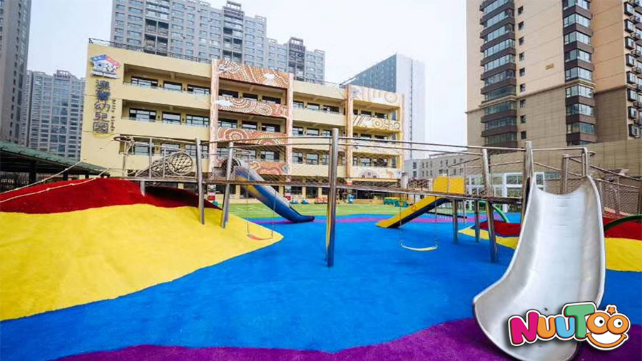 開兒童游樂場必要的流程有哪些——后期？
