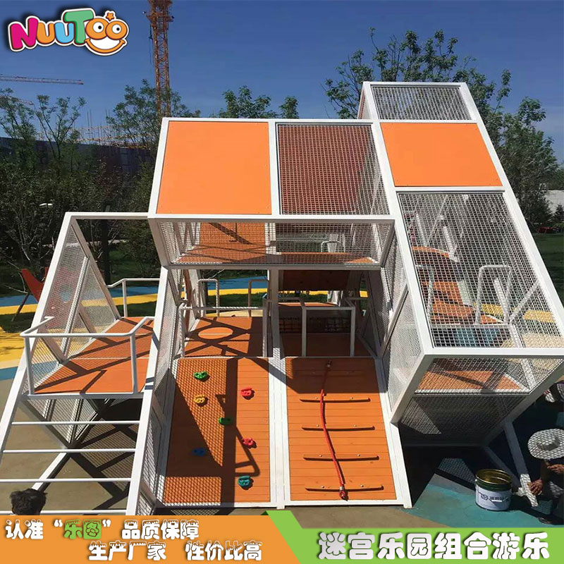 兒童戶外游樂場(chǎng)投資如何合理分配資金？
