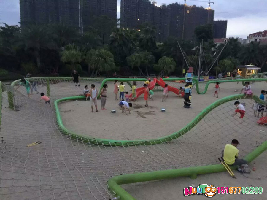 幼兒園環(huán)境的營(yíng)造需要什么？離不開優(yōu)質(zhì)的游樂(lè)設(shè)備