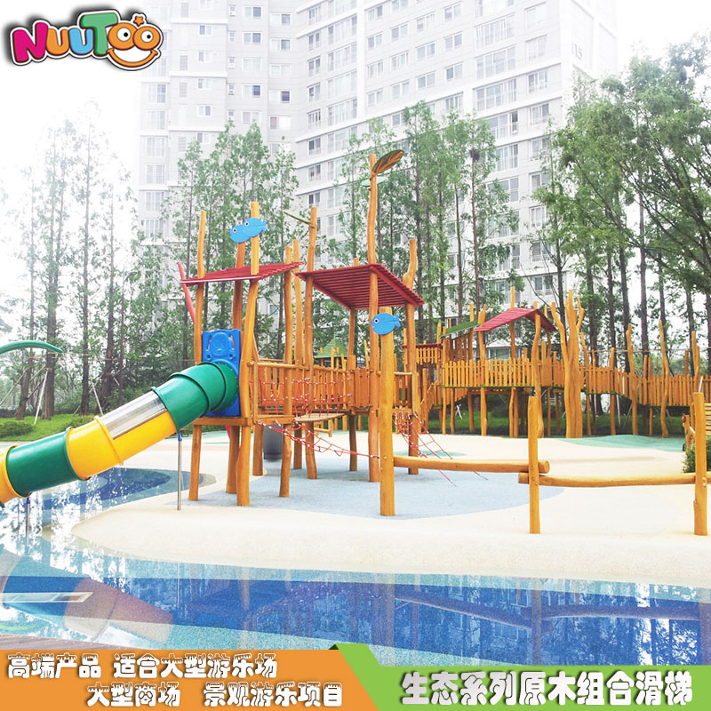 室內(nèi)兒童組合滑梯哪個好？生產(chǎn)成本價越低越好