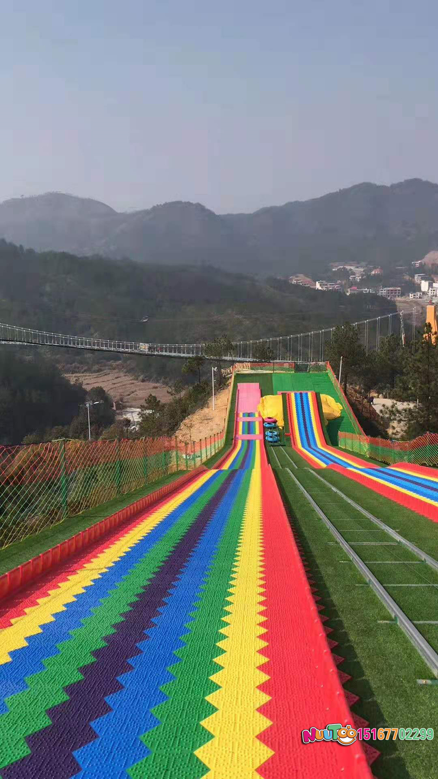 投資閔行彩虹滑道要注意什么？要懂得進退
