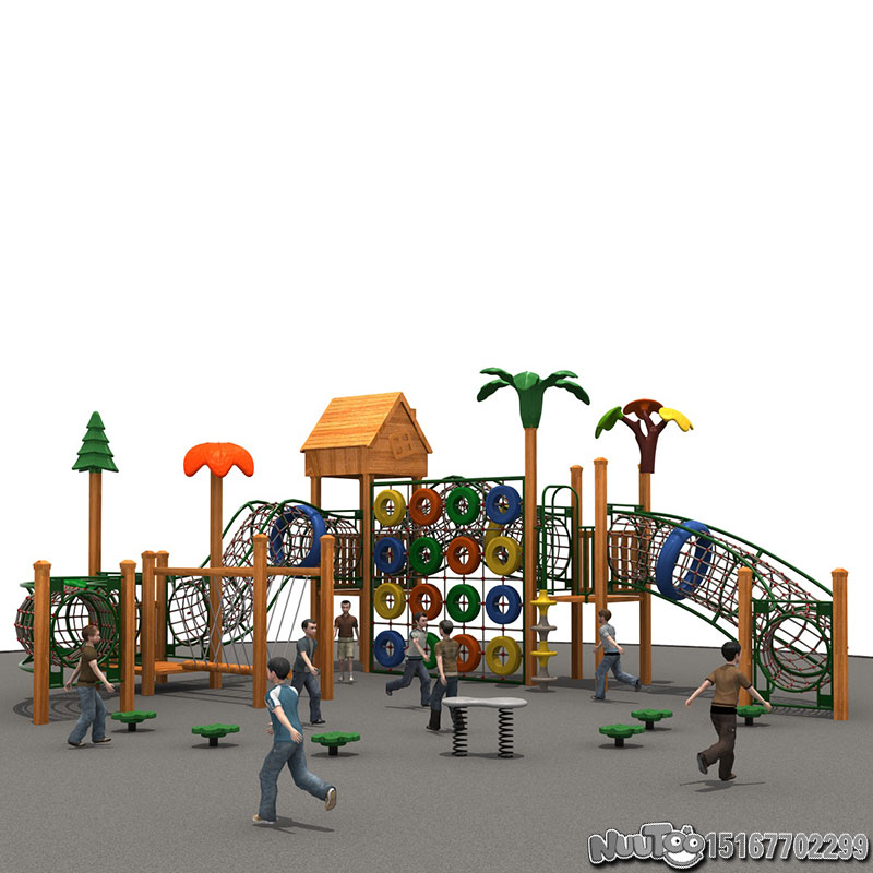 幼兒園滑梯的使用和保養(yǎng)，如何進(jìn)行安全監(jiān)測(cè)合適？