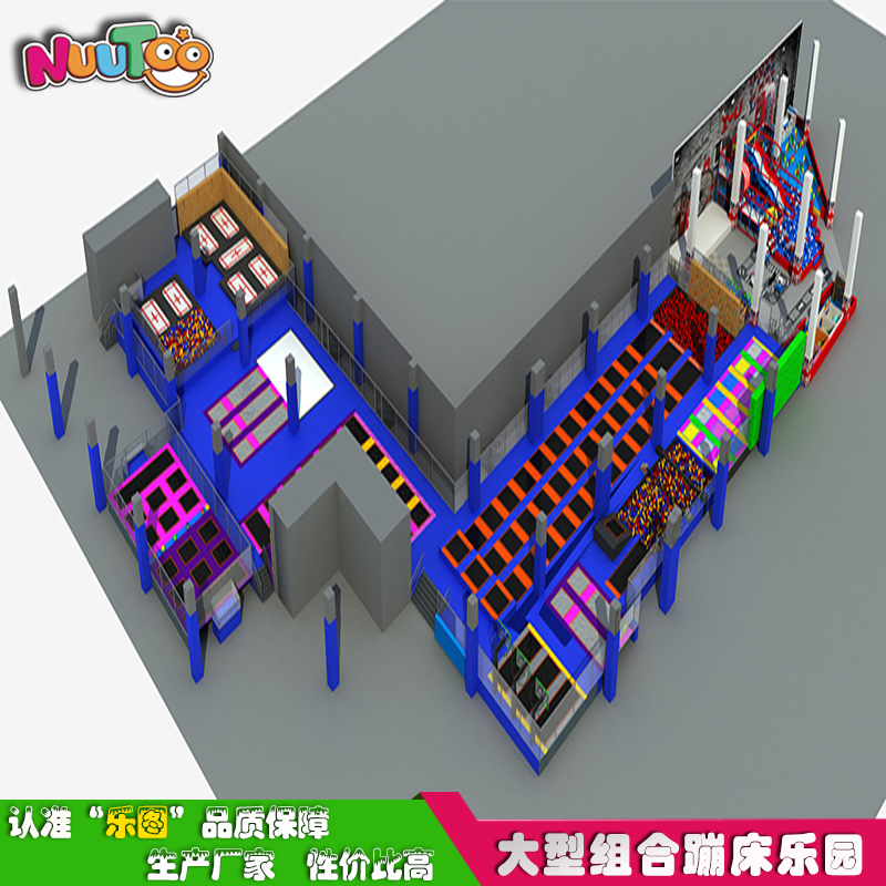 創(chuàng)新兒童大型游樂設(shè)施有哪些？