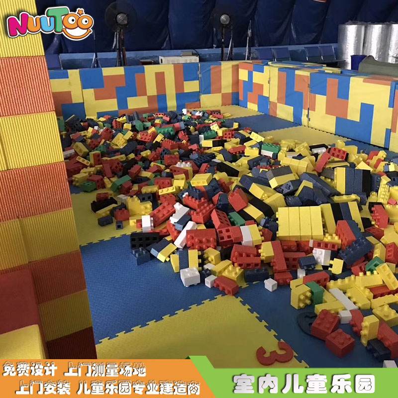 為什么建議性格內(nèi)向的孩子去淘氣城堡玩？