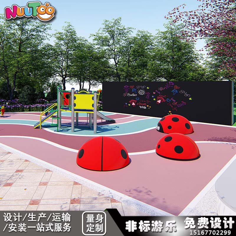無動力游樂設備廠家選擇看這幾點，保準不會錯！