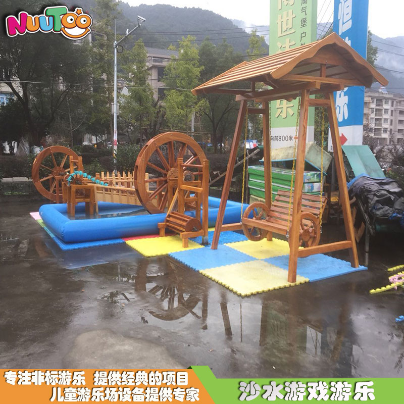 水上游樂項目設(shè)備購買推薦哪個廠家？