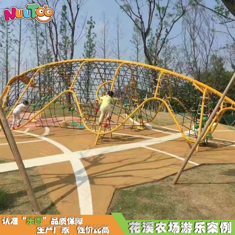 小區(qū)大型室外滑梯價格是多少錢？