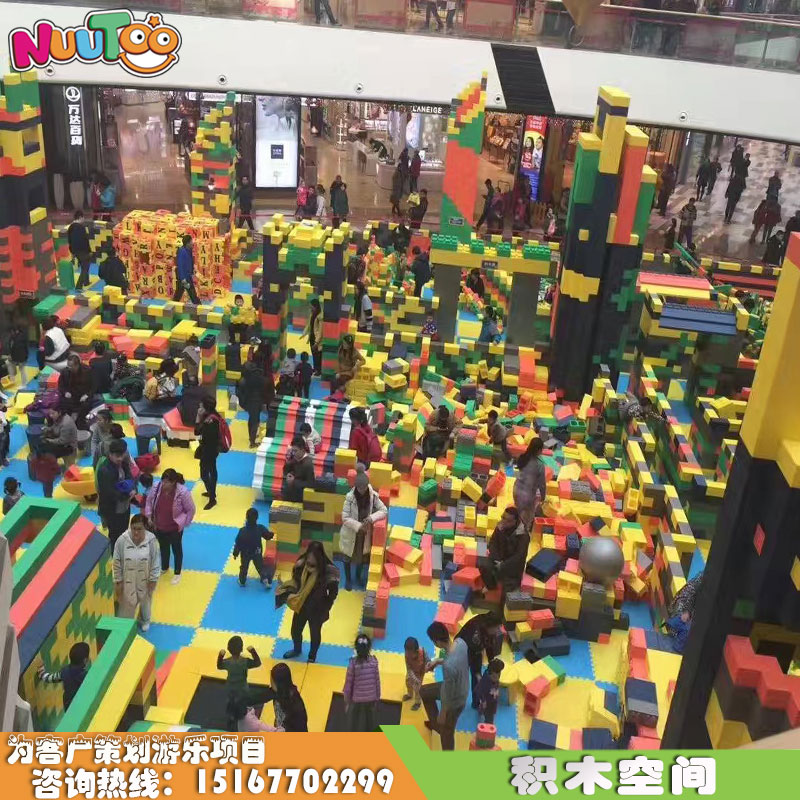 一個兒童游樂場需要投資多少錢？