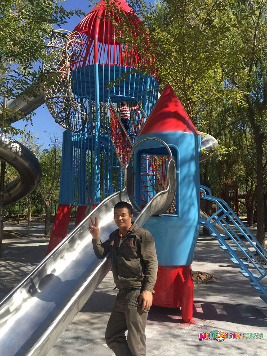中國與歐洲國家游樂設備一樣么？存在很大不同