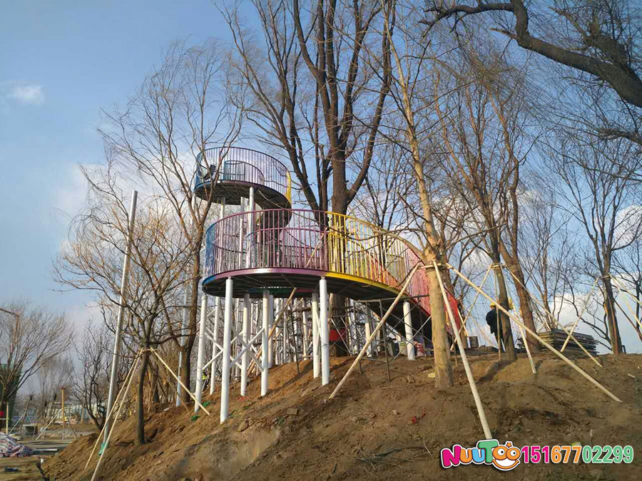 為什么要投資兒童游樂設(shè)備？主要是因為這幾點