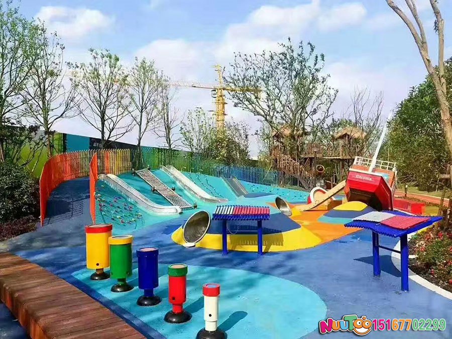 組合滑梯為何這么火爆？有這些受歡迎的原因