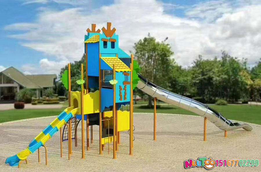 你知道幼兒園滑梯對孩子都有哪些優(yōu)點嗎？有很多好處