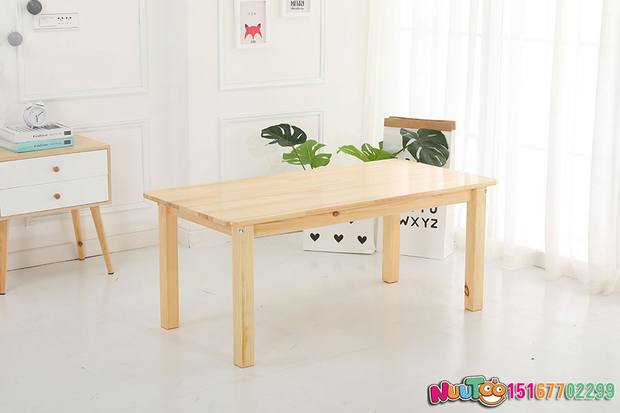 幼兒桌椅哪種材質(zhì)好維護(hù)一些？要綜合考慮