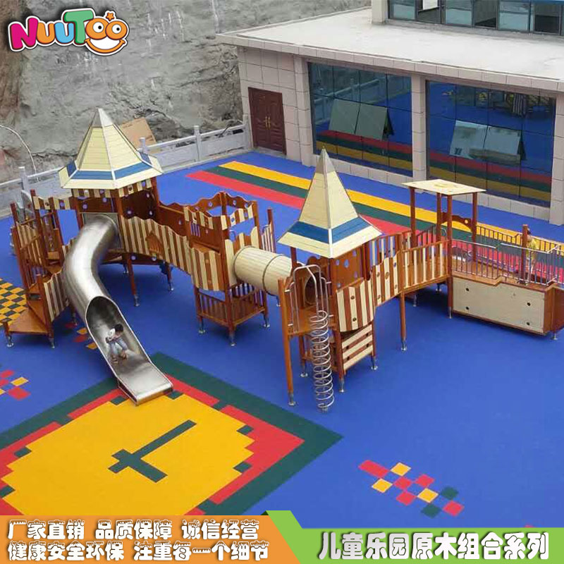 室外兒童滑梯多少錢和什么有關？受到多重因素影響