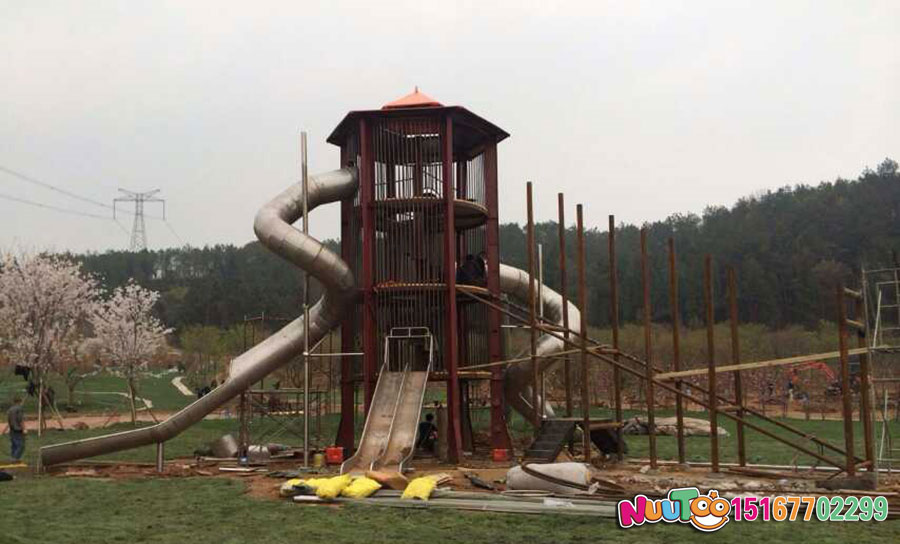 為何越來(lái)越多的地方都嚴(yán)格要求建造兒童戶(hù)外公園？