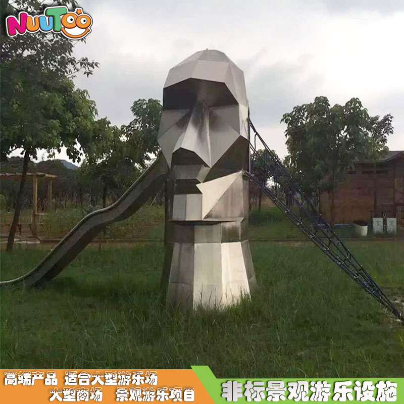 投資兒童室外組合滑梯，堅持個性化定制好嗎？要注意提前性的東西
