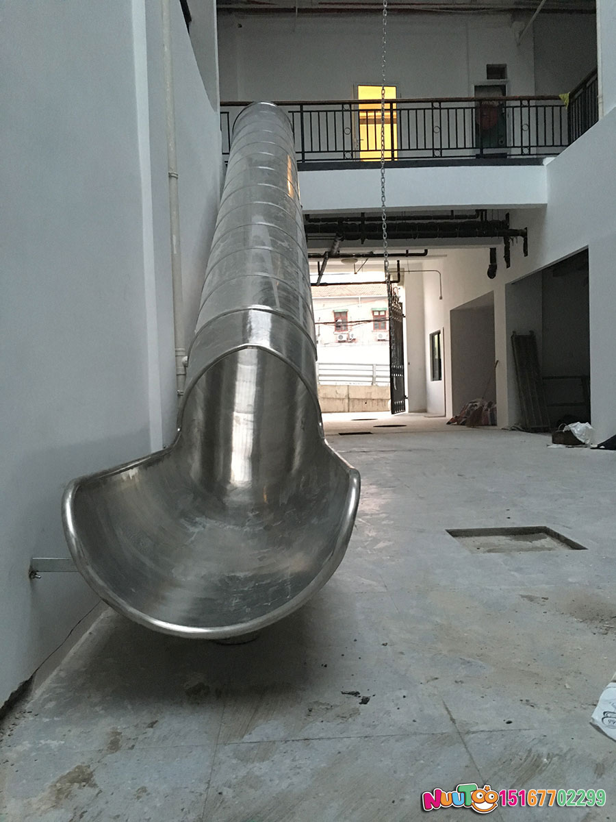 德國不銹鋼滑梯投資者怎么樣才能進(jìn)步？要培養(yǎng)經(jīng)營思維