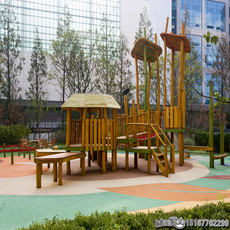因為投資兒童樂園滑滑梯，我走上了人生高峰