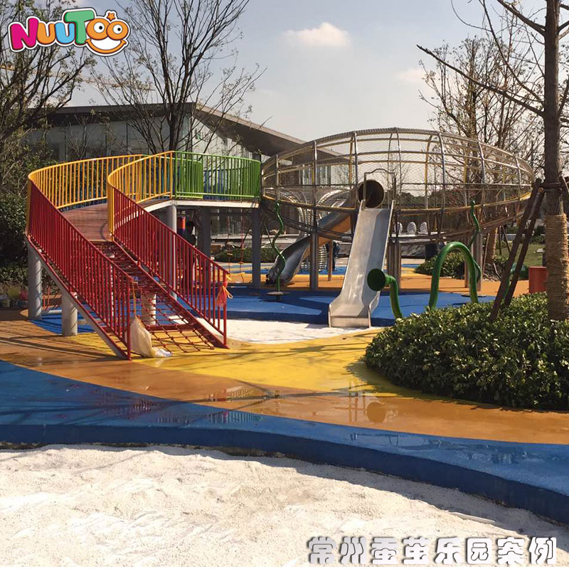 戶外親子樂園，讓你打開孩子心靈的窗口