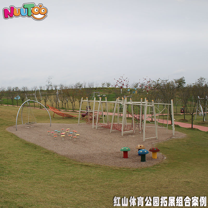 戶外組合滑梯的制作材料有哪些？