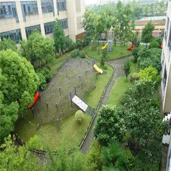 幼兒園戶外游戲環(huán)境需要設(shè)計哪些游樂設(shè)備？