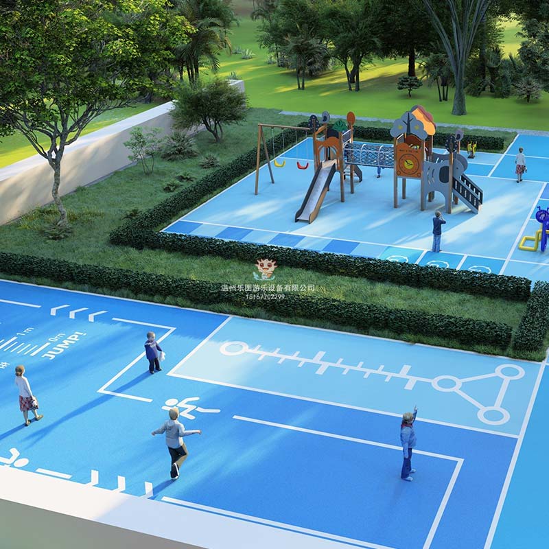幼兒園景觀游樂設(shè)施如何設(shè)計(jì)？