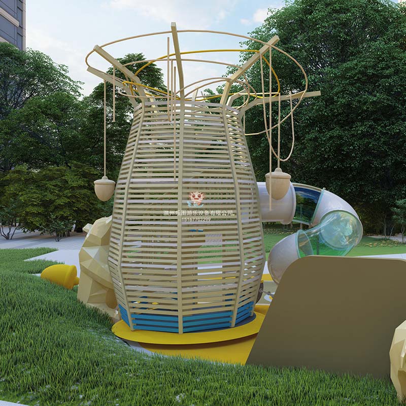 幼兒園有哪些無動力游樂設(shè)施？