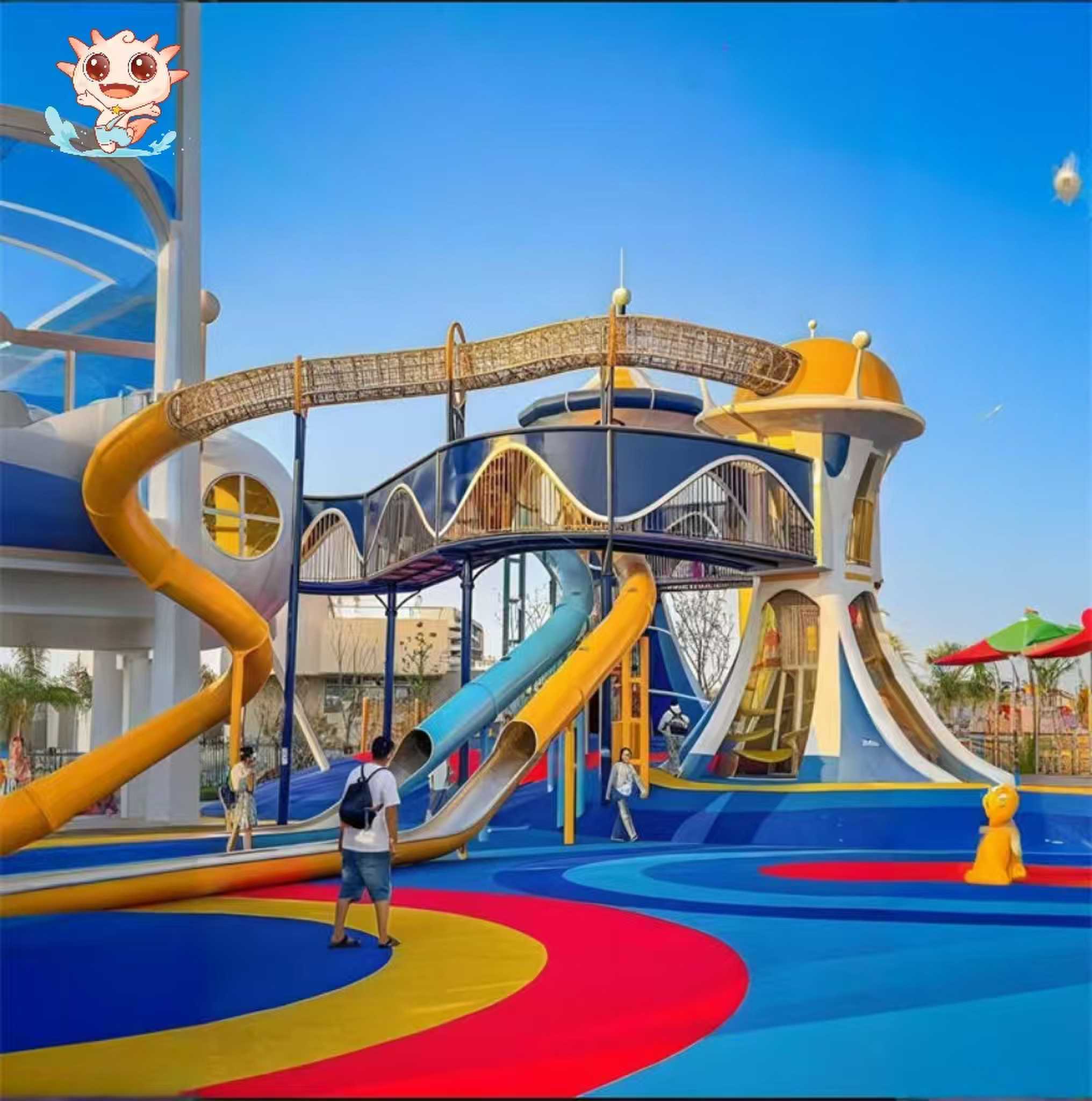 如何開一家成功的戶外無動力樂園？運營秘籍大公開