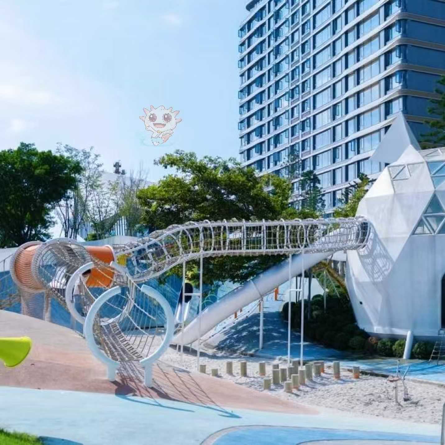 小型公園游樂(lè)設(shè)施投資攻略，低成本高回報(bào)的選擇
